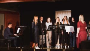 Koncert Vox Artis u Produkciji škole, Kulturni centar Dubrava – glazbena večer ispunjena emocijama i vrhunskom atmosferom, 7. ožujka 2025.